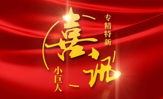 喜訊 | 捷報(bào)頻傳！創(chuàng)健醫(yī)療獲評(píng)國家級(jí)專精特新“小巨人”企業(yè)公示