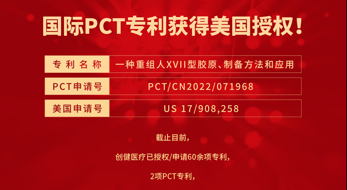 喜訊 | 成功獲得美國授權(quán)，又一張PCT專利收入囊中！